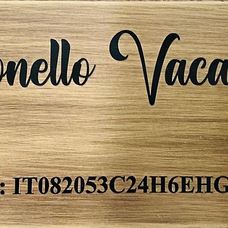Bonello Vacanza Palermo Exteriör bild