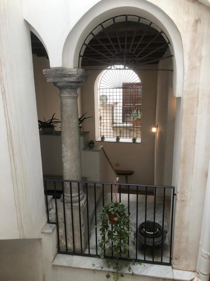 Bonello Vacanza Palermo Exteriör bild