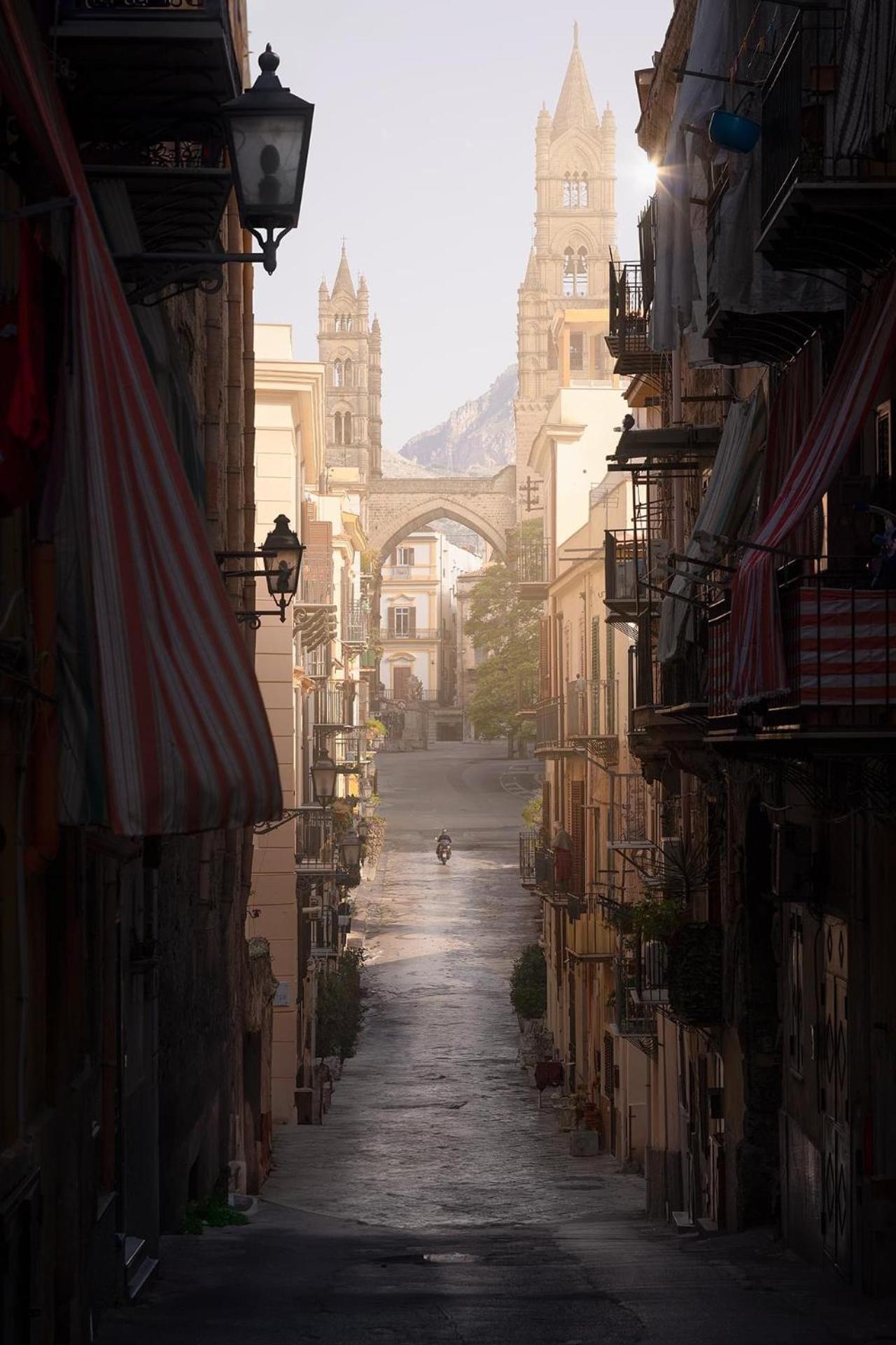 Bonello Vacanza Palermo Exteriör bild